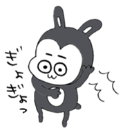 Good Boy MAYUGEZI 03 sticker #12531474