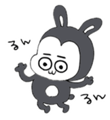 Good Boy MAYUGEZI 03 sticker #12531477