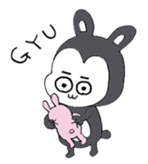 Good Boy MAYUGEZI 03 sticker #12531481