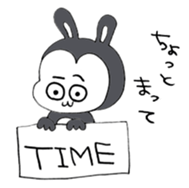 Good Boy MAYUGEZI 03 sticker #12531482