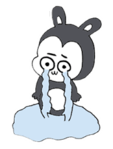 Good Boy MAYUGEZI 03 sticker #12531485