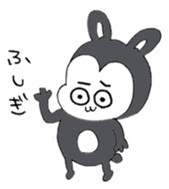 Good Boy MAYUGEZI 03 sticker #12531490