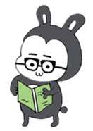 Good Boy MAYUGEZI 03 sticker #12531492