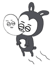 Good Boy MAYUGEZI 03 sticker #12531493