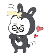 Good Boy MAYUGEZI 03 sticker #12531495