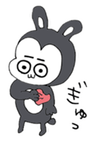 Good Boy MAYUGEZI 03 sticker #12531497