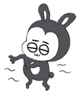 Good Boy MAYUGEZI 03 sticker #12531498