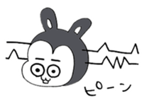 Good Boy MAYUGEZI 03 sticker #12531499