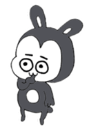 Good Boy MAYUGEZI 03 sticker #12531502