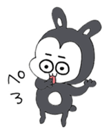 Good Boy MAYUGEZI 03 sticker #12531503