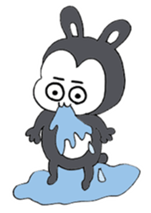 Good Boy MAYUGEZI 03 sticker #12531505