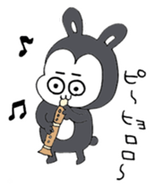 Good Boy MAYUGEZI 03 sticker #12531506