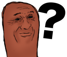 suntan sticker #12532095