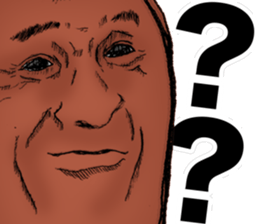 suntan sticker #12532096