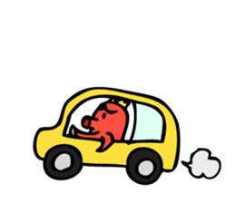 OCTOPUS!3 sticker #12532117