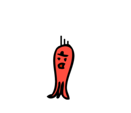 OCTOPUS!3 sticker #12532123