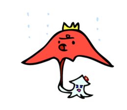 OCTOPUS!3 sticker #12532126