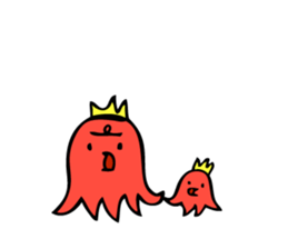 OCTOPUS!3 sticker #12532133