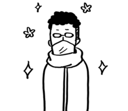 Sen. sticker #12532154