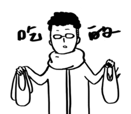 Sen. sticker #12532155