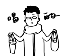 Sen. sticker #12532156