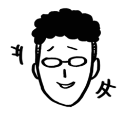 Sen. sticker #12532162