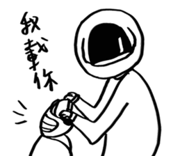 Sen. sticker #12532166