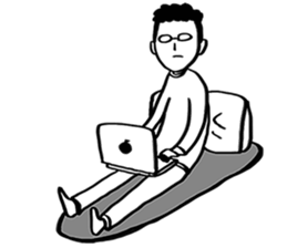 Sen. sticker #12532174