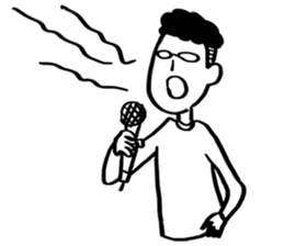 Sen. sticker #12532175