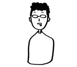 Sen. sticker #12532176