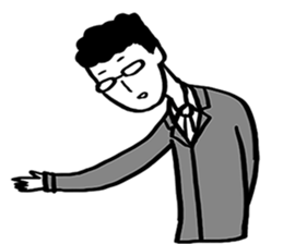 Sen. sticker #12532181