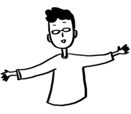 Sen. sticker #12532185