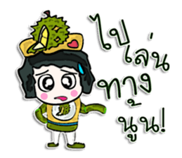 Hi! my name is Tama. ^____^ sticker #12532279