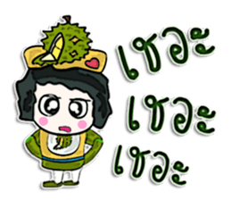 Hi! my name is Tama. ^____^ sticker #12532282