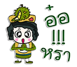 Hi! my name is Tama. ^____^ sticker #12532285