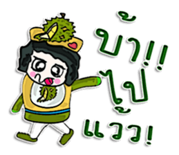 Hi! my name is Tama. ^____^ sticker #12532297