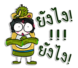 Hi! my name is Tama. ^____^ sticker #12532299