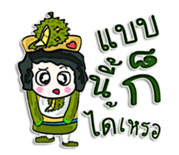 Hi! my name is Tama. ^____^ sticker #12532300