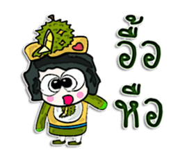 Hi! my name is Tama. ^____^ sticker #12532304