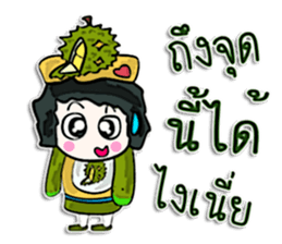 Hi! my name is Tama. ^____^ sticker #12532307