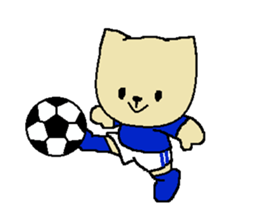 Daily life of a naughty kitten4 sticker #12532350