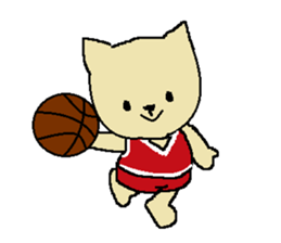 Daily life of a naughty kitten4 sticker #12532351