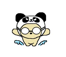 Daily life of a naughty kitten4 sticker #12532355