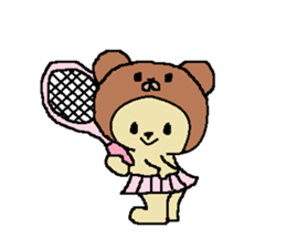 Daily life of a naughty kitten4 sticker #12532357