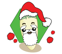 Funny Radish sticker #12532661