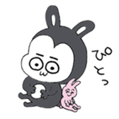 Good Boy MAYUGEZI 04 sticker #12533221