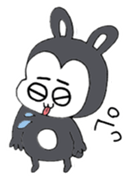 Good Boy MAYUGEZI 04 sticker #12533223