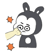 Good Boy MAYUGEZI 04 sticker #12533224