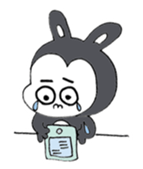 Good Boy MAYUGEZI 04 sticker #12533231