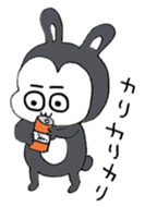 Good Boy MAYUGEZI 04 sticker #12533239